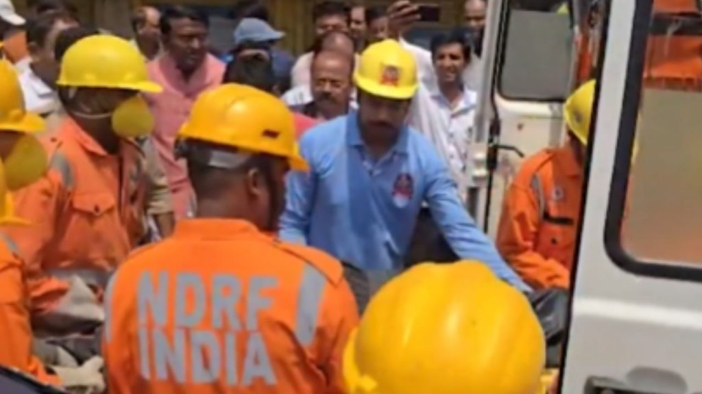 Another body was recovered on Sunday in the accident that took place in Kotma, Anuppur.