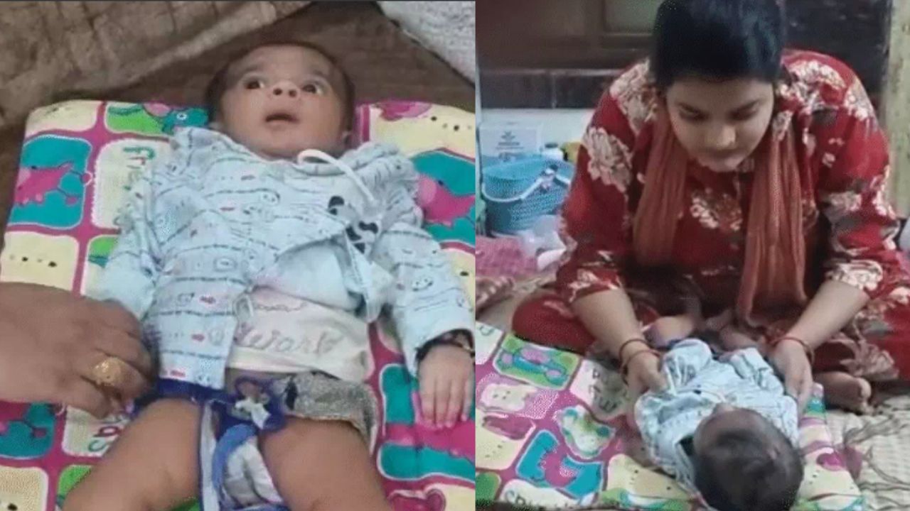 A 2-month-old child needs an injection worth Rs 9.40 crore.
