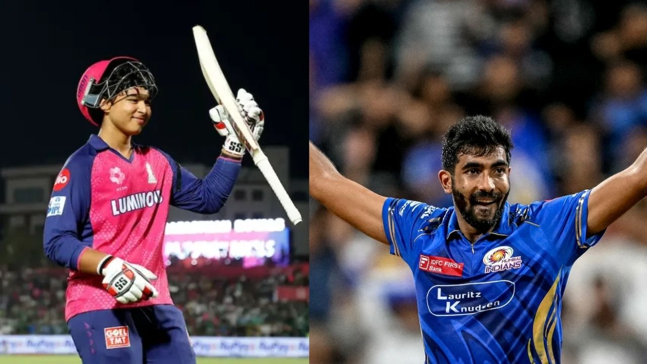 Vaibhav Suryavanshi or Jasprit Bumrah