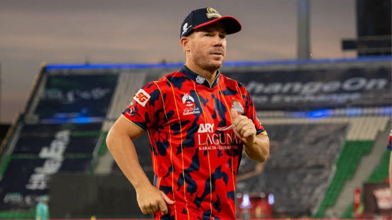 David Warner