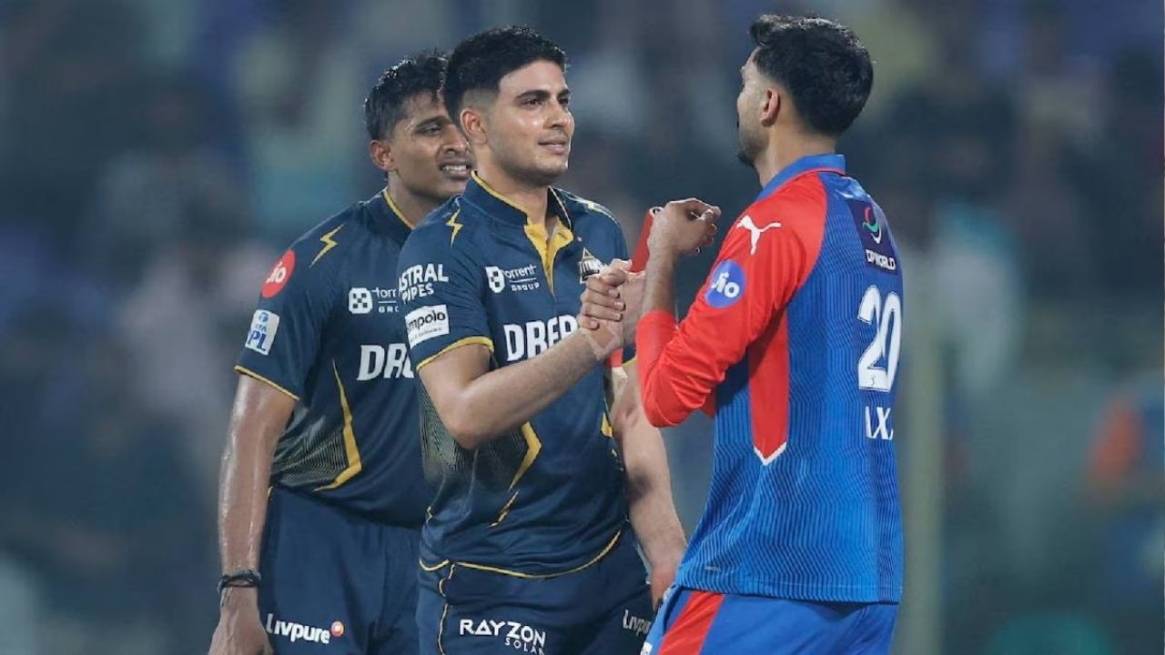 Shubman Gill