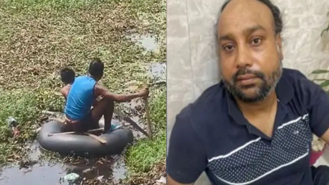 Train thief arrested in Jabalpur