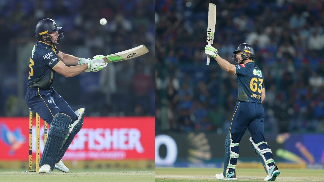 Jos Buttler