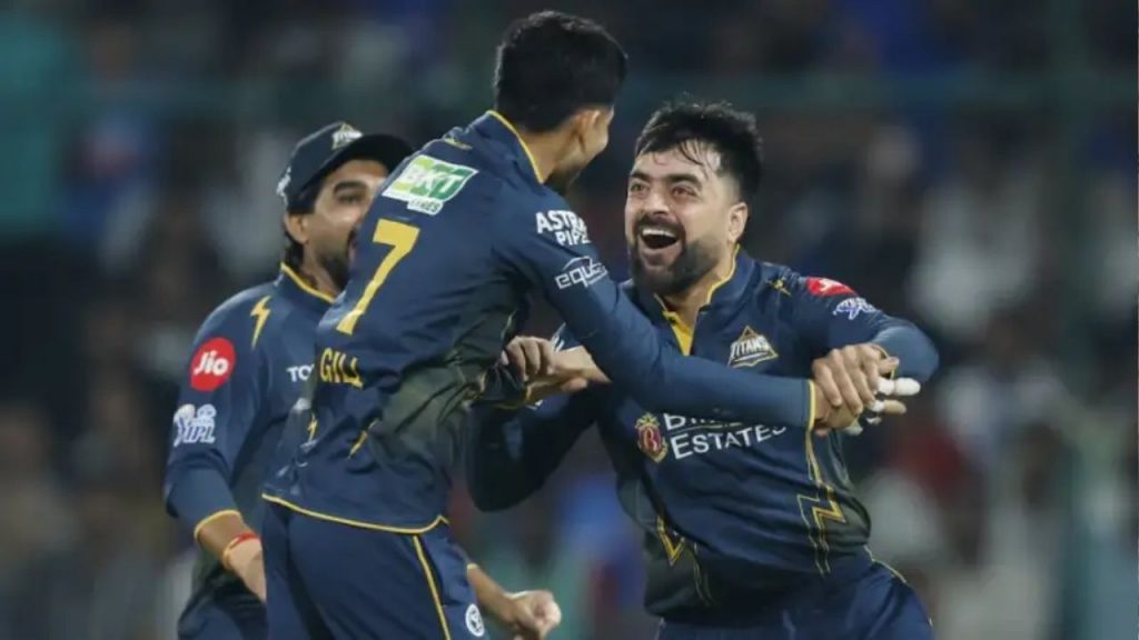 gujrat titans