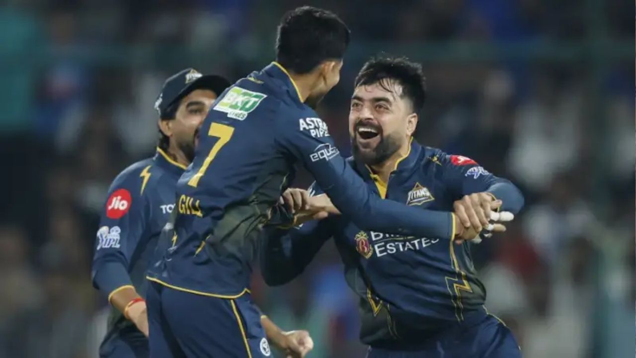 gujrat titans