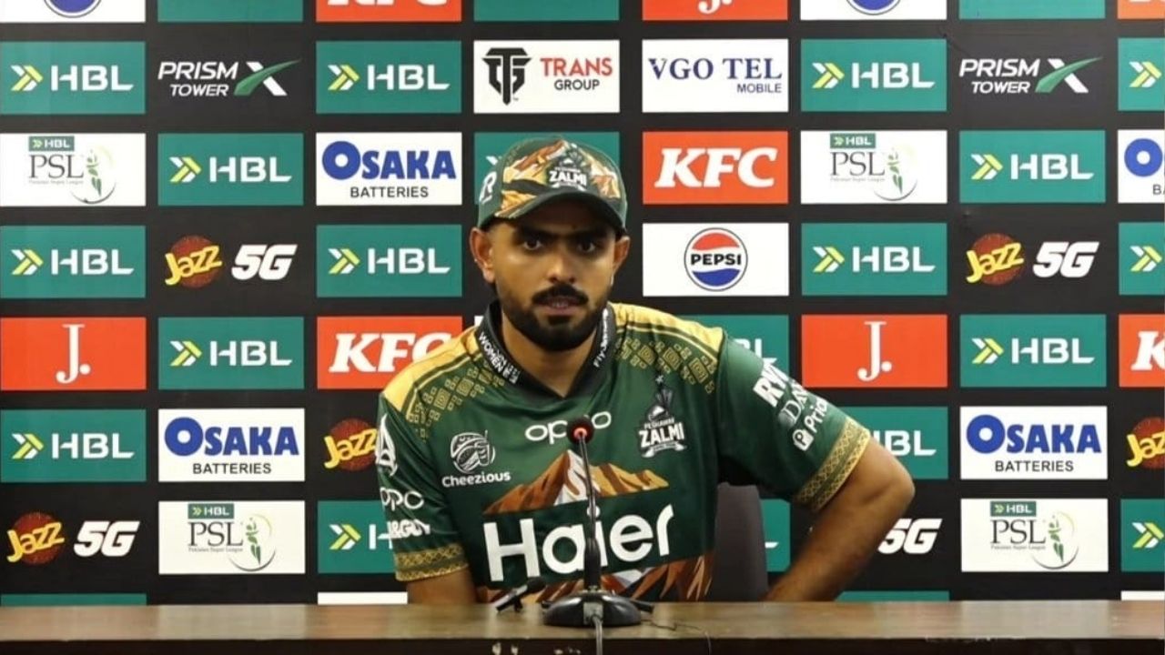 Babar Azam
