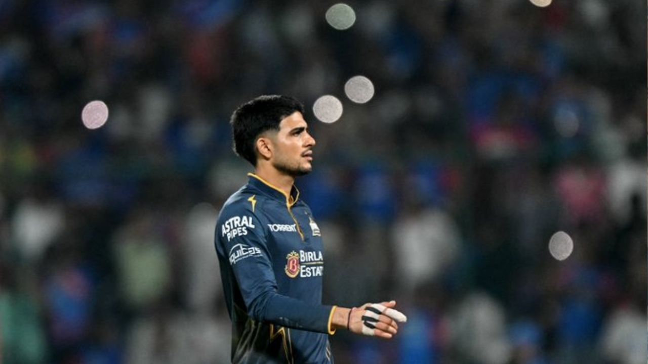Shubman Gill