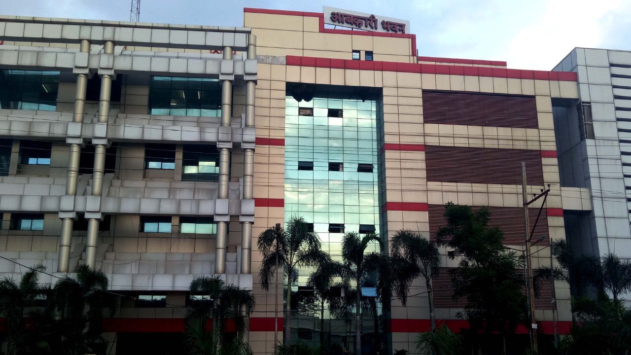 Chhattisgarh Excise Department (File Photo)