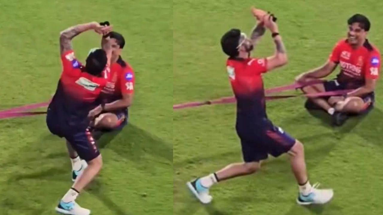 Virat Kohli