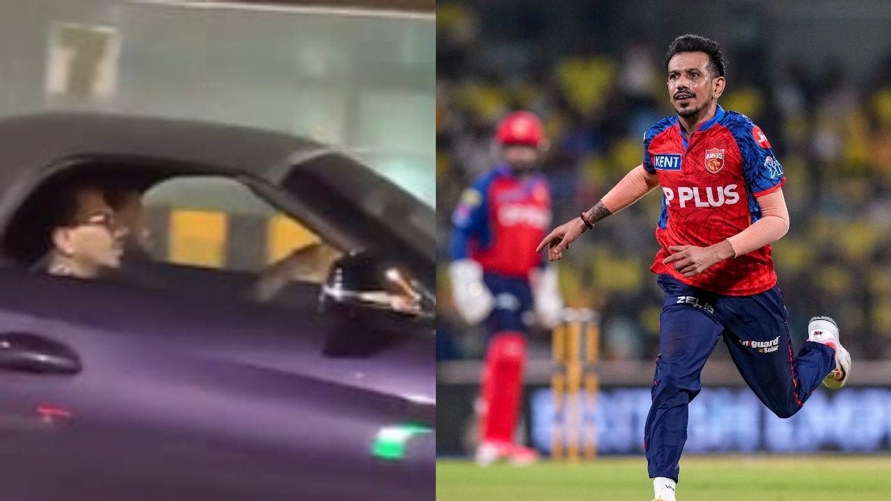 Yuzvendra Chahal