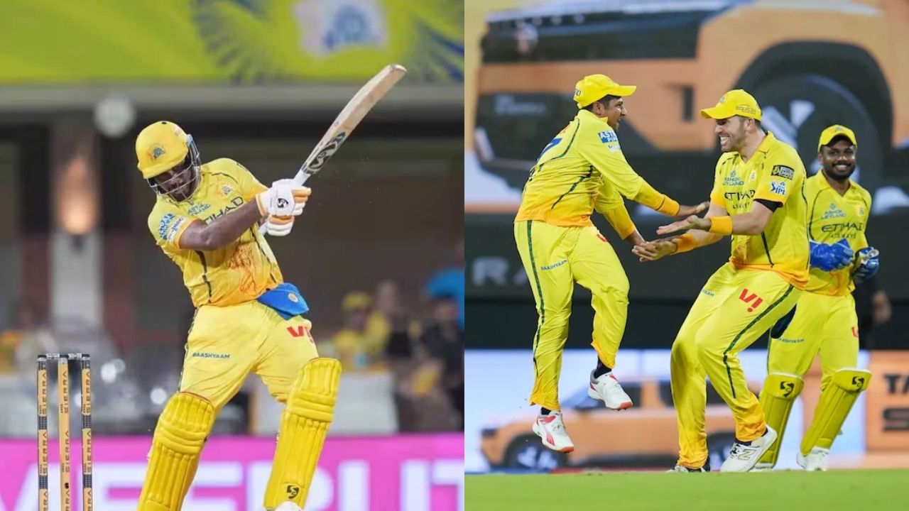 CSK