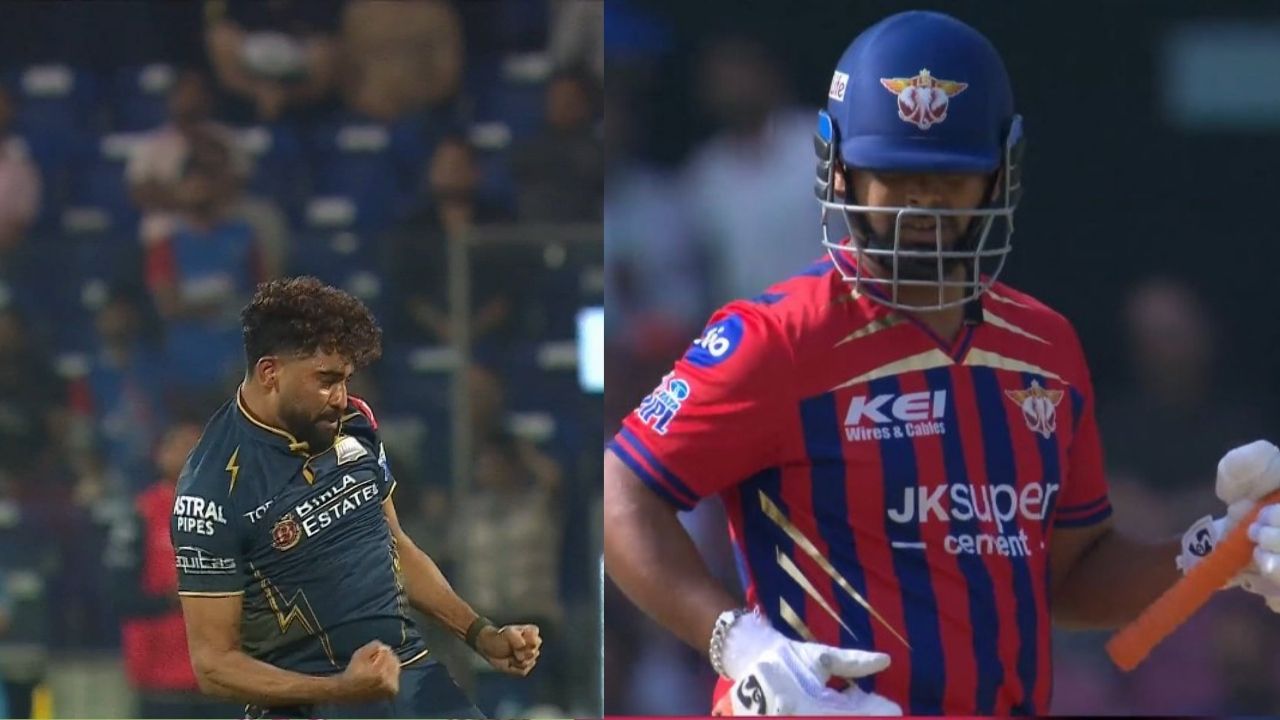 Rishabh Pant
