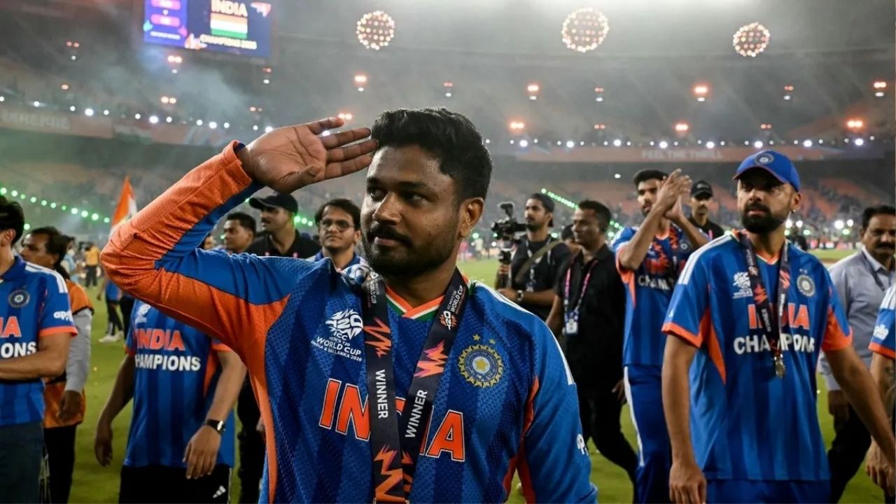Sanju Samson