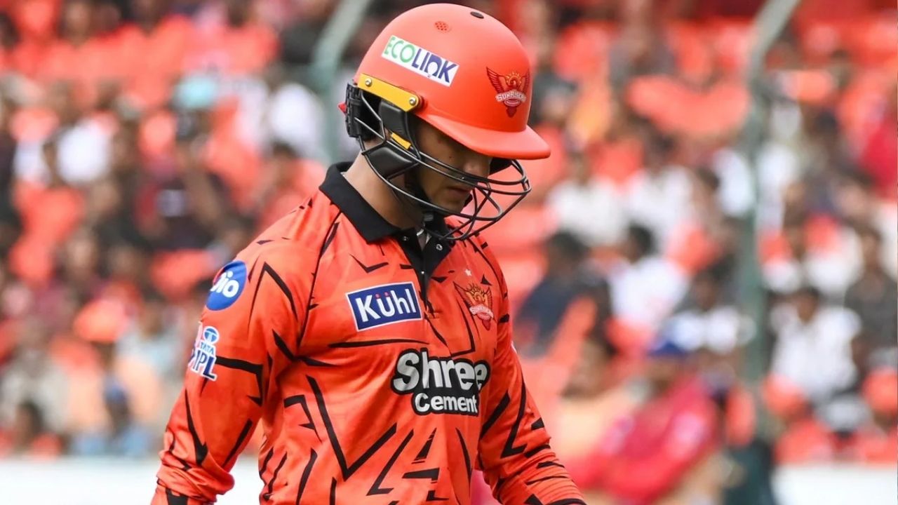 Abhishek Sharma