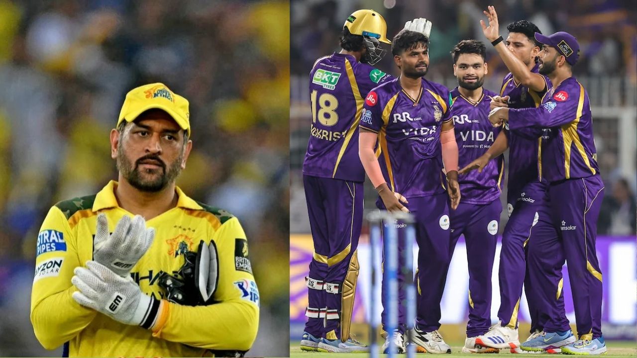 MS Dhoni