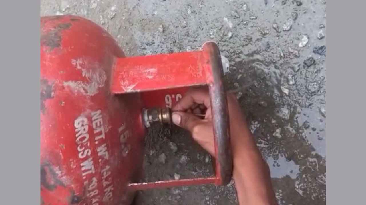 CG Cylinders Scam