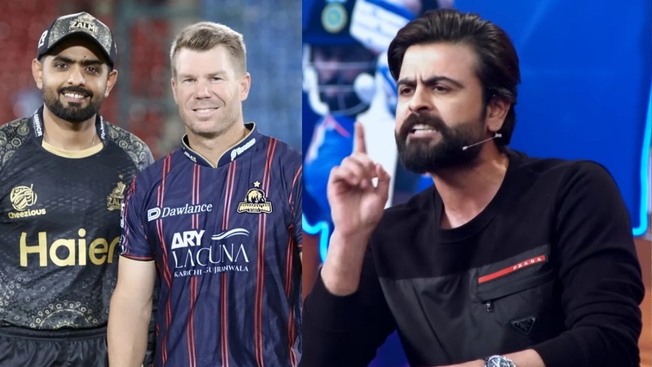 Ahmed Shehzad