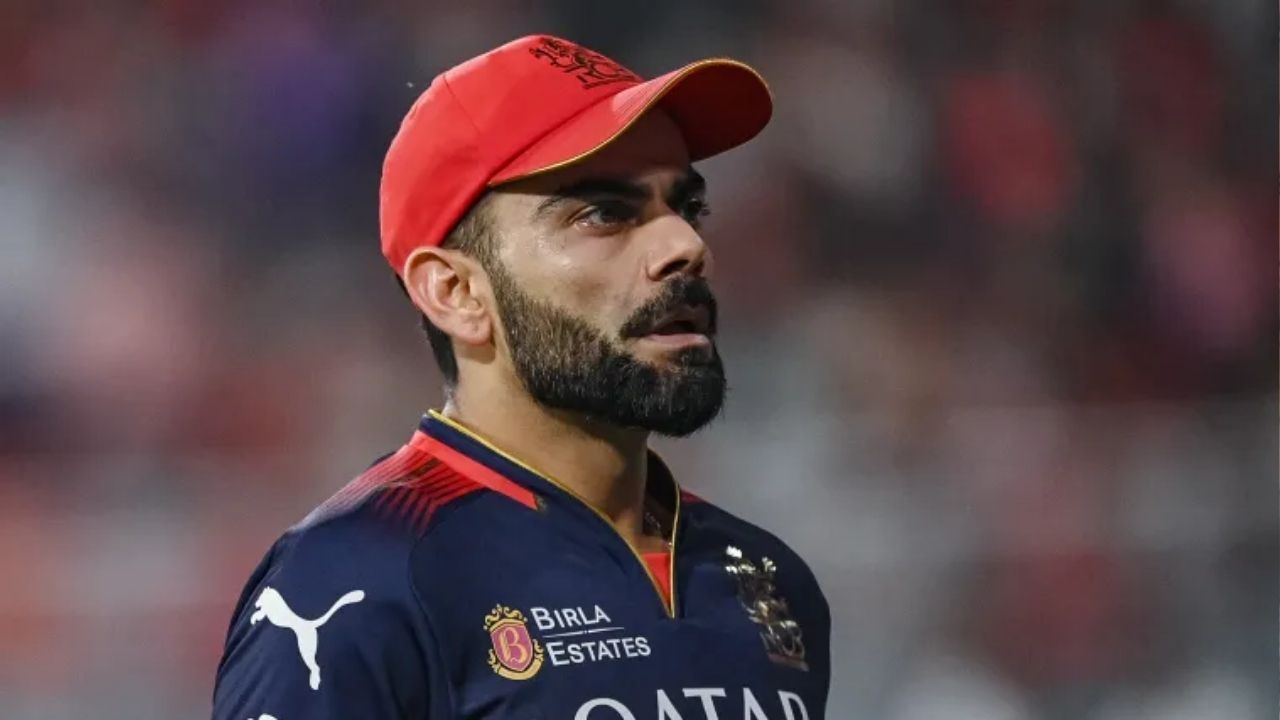 Virat Kohli