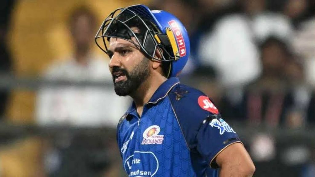 Rohit Sharma