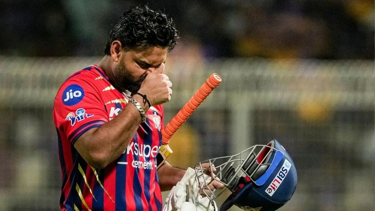 Rishabh Pant