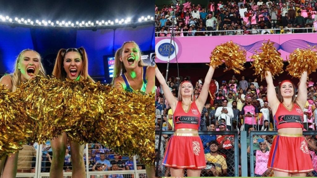 IPL Cheerleaders