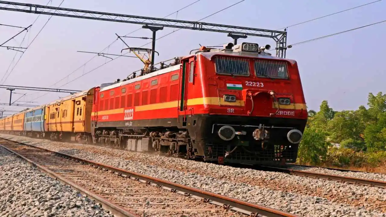 CG Train News