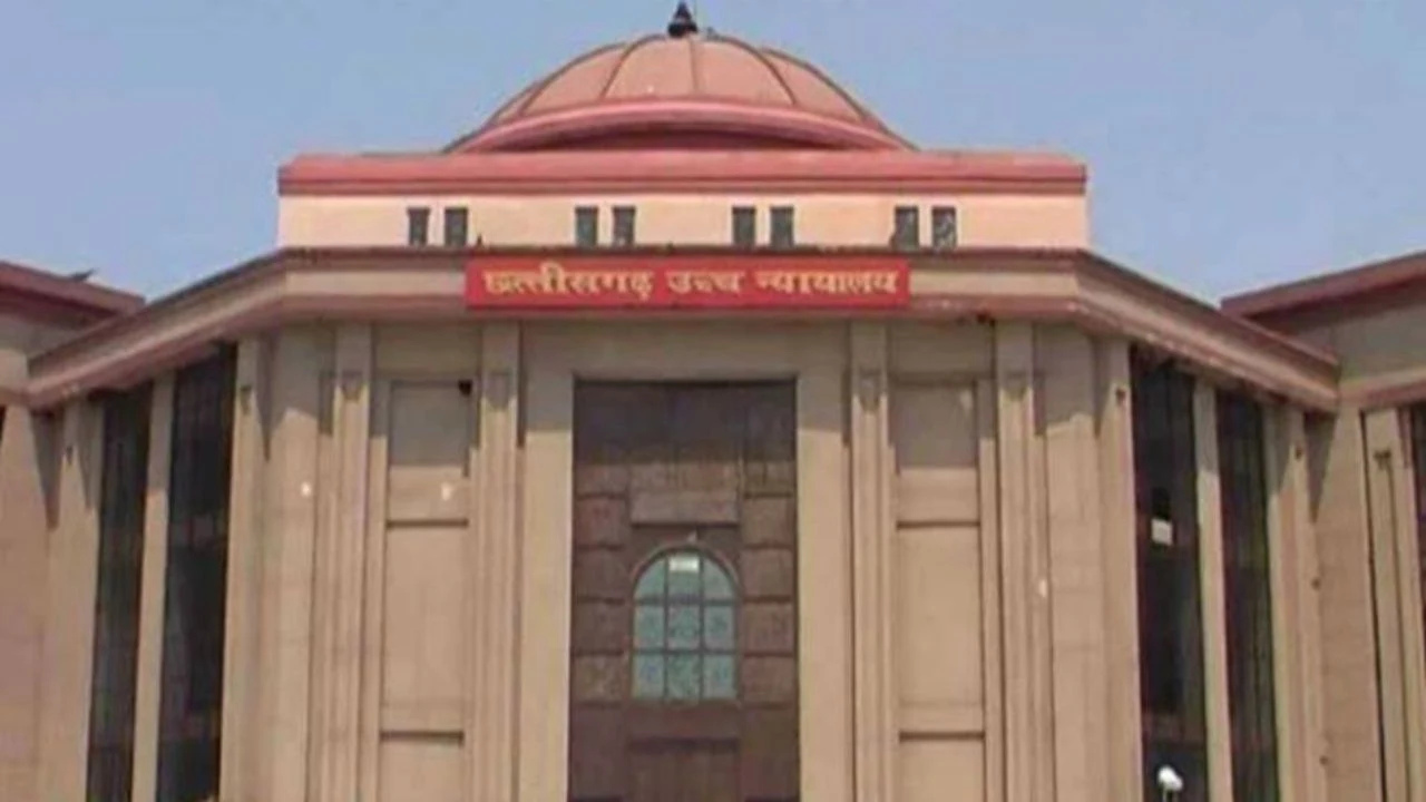 Chhattisgarh High Court
