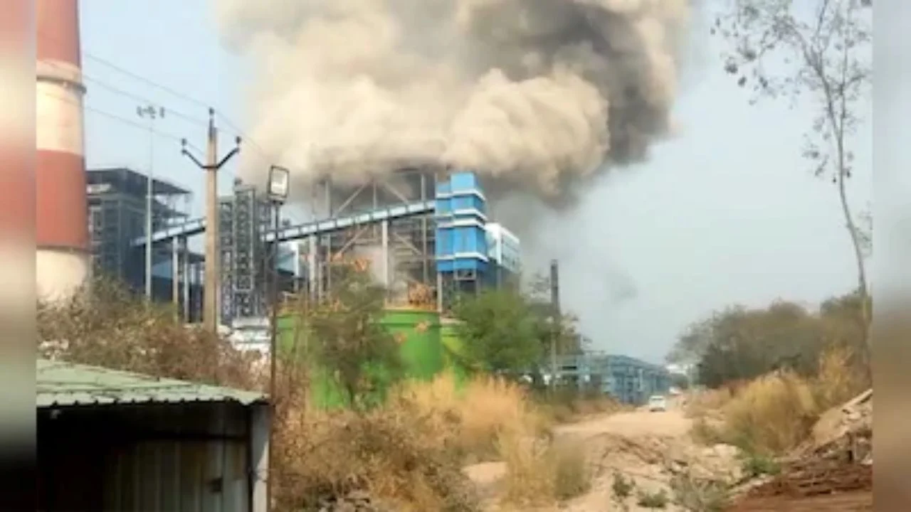 Chhattisgarh Vedanta Blast