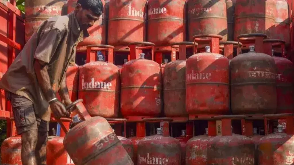 LPG Cylinders