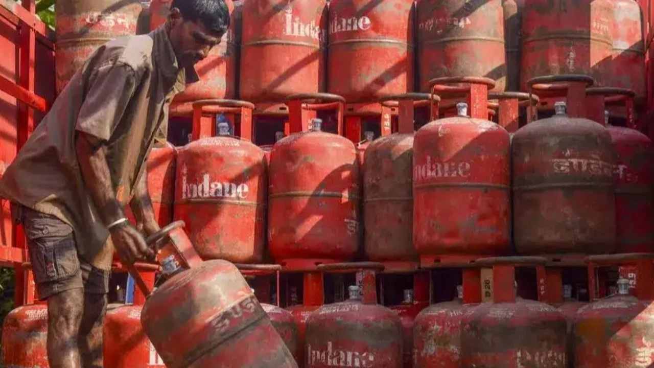 LPG Cylinders