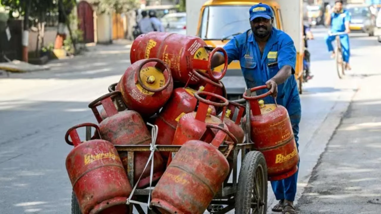 LPG Price Hike CG