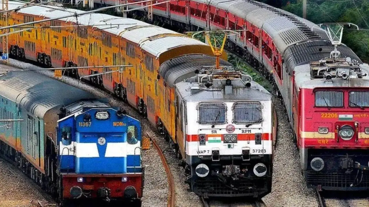 Special Train