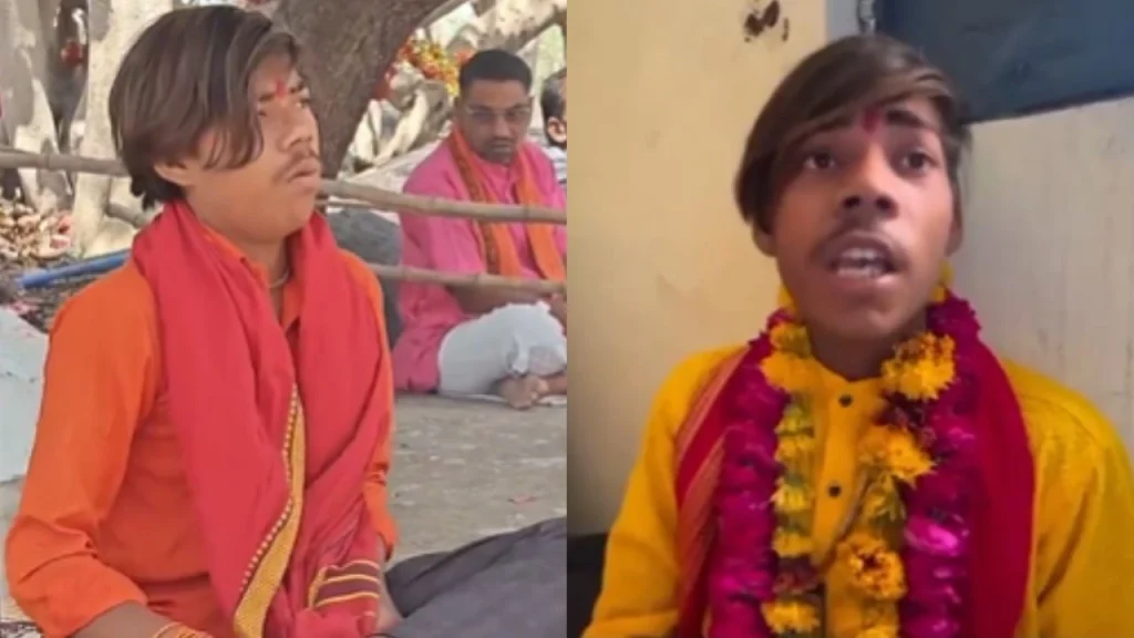 Ajay Paar Baba, alias Karan Kushwaha.