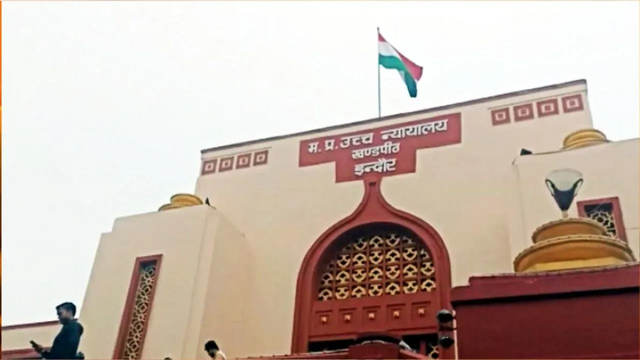 Indore Bench of Madhya Pradesh High Court (File Photo)