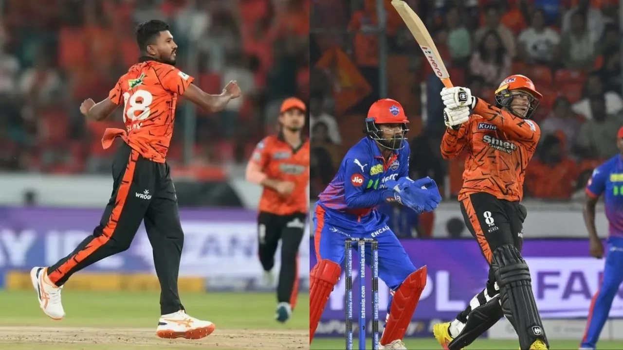 SRH vs DC