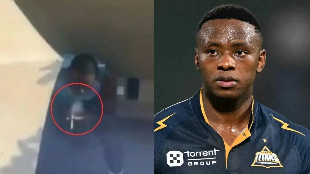 Kagiso Rabada