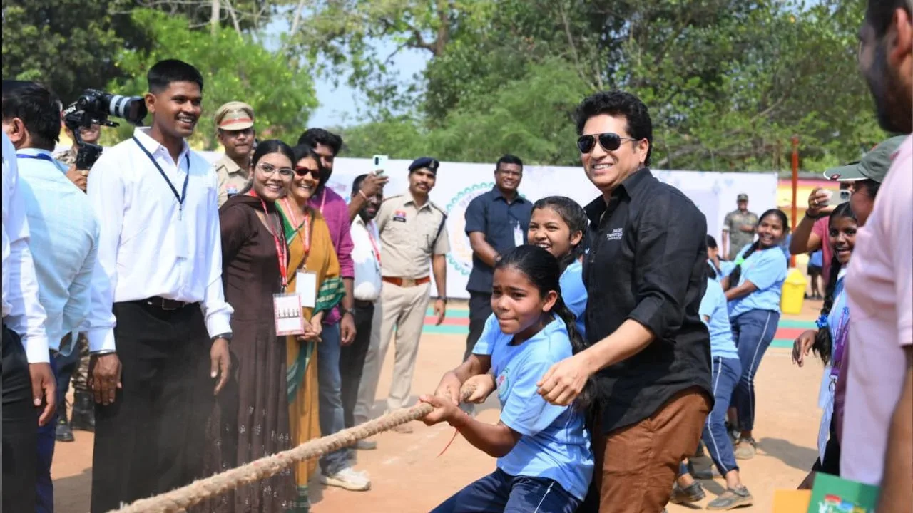 Sachin Tendulkar