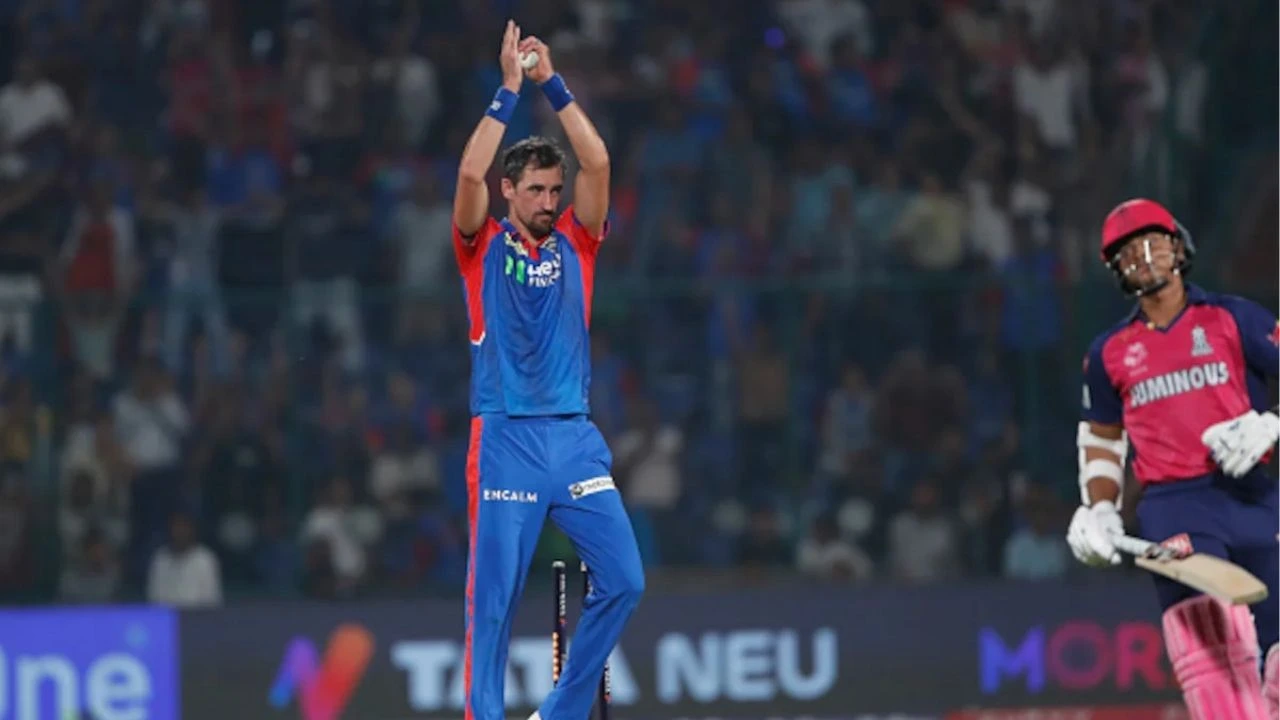 Mitchell Starc