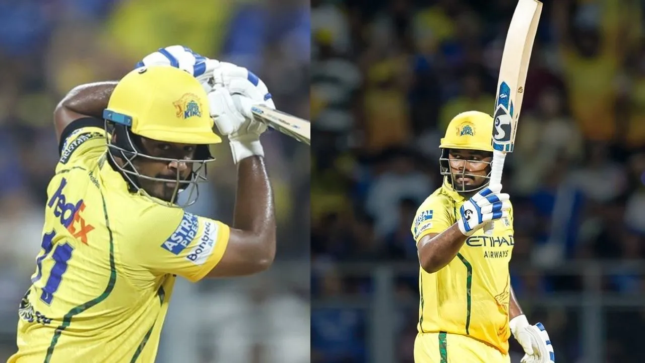 Sanju Samson