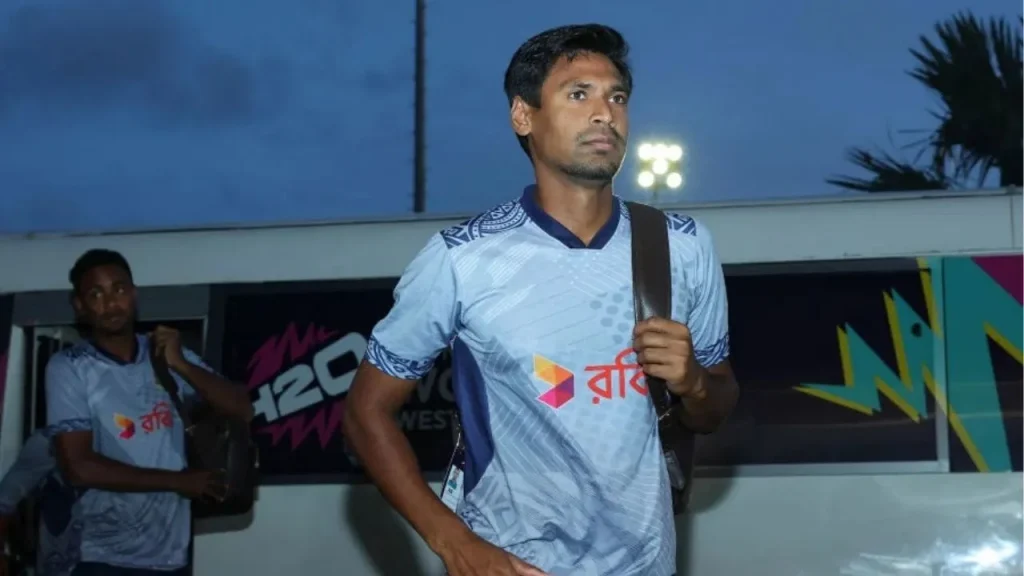 Mustafizur Rahman