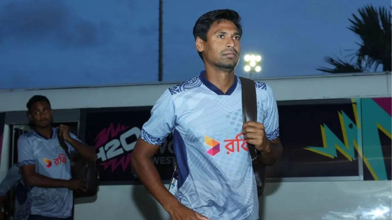 Mustafizur Rahman