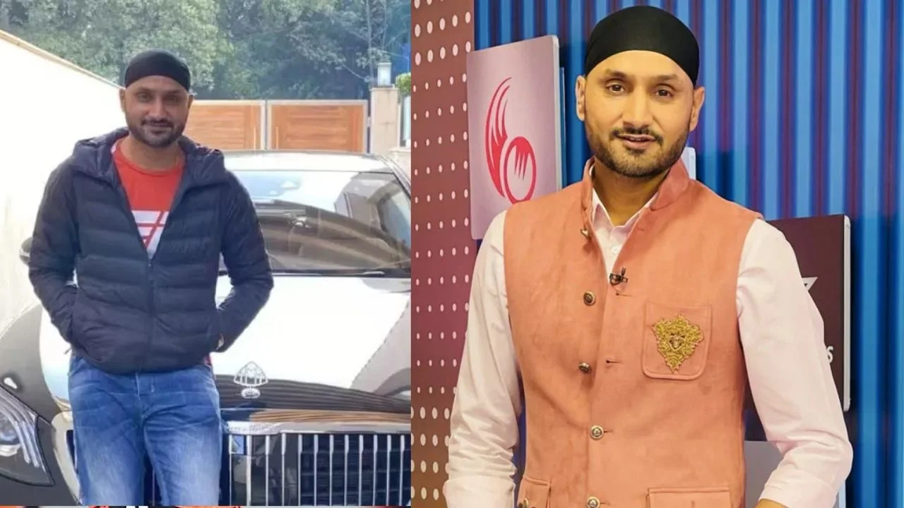 Harbhajan Singh
