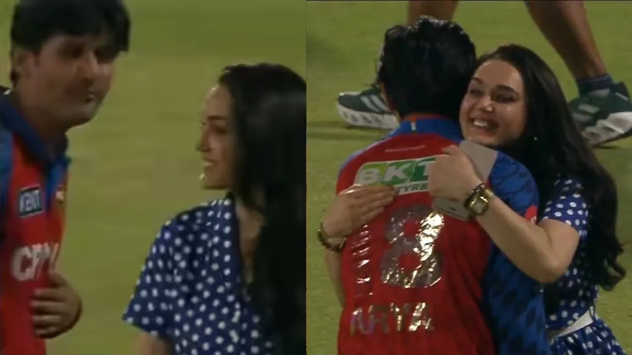 Preity Zinta