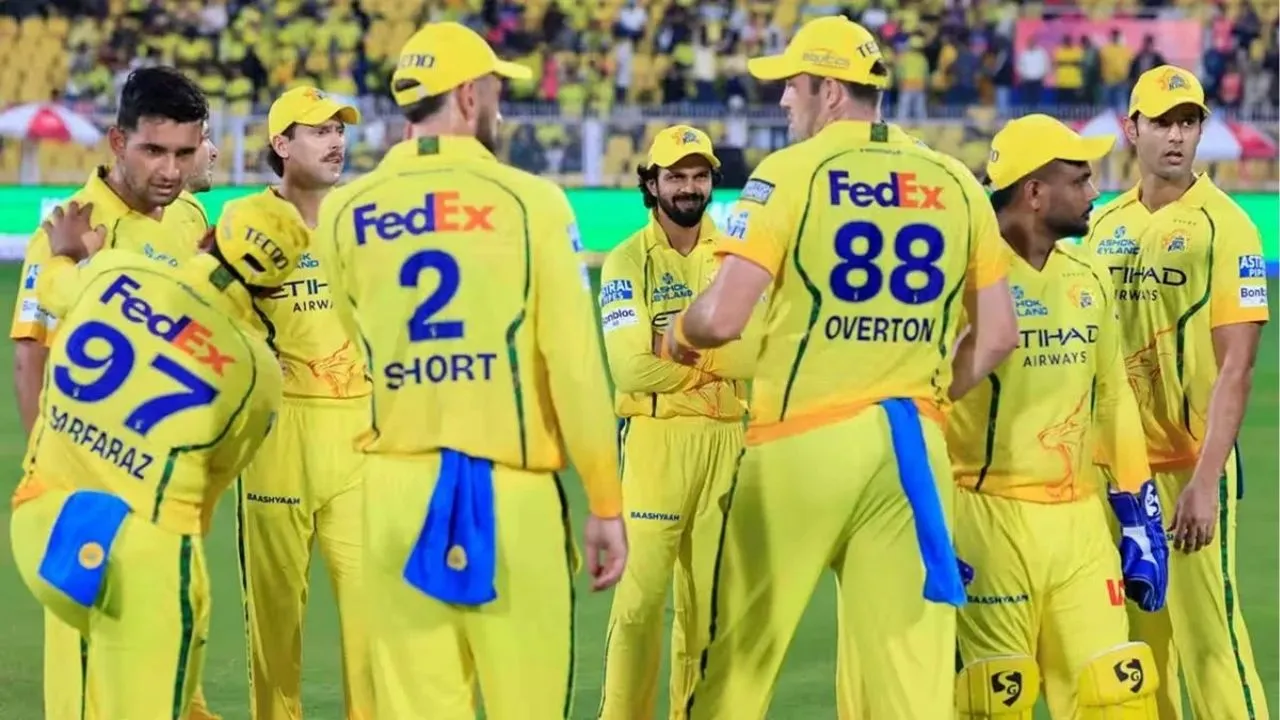 Chennai Super Kings
