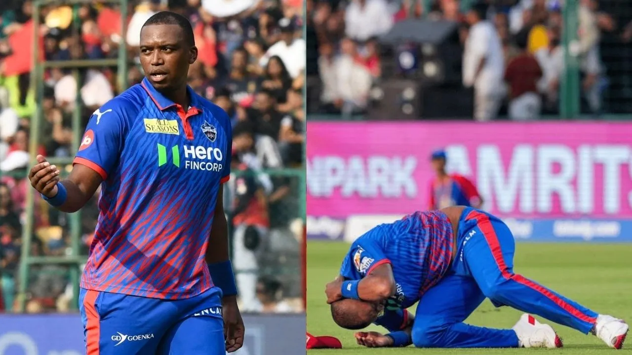 Lungi Ngidi