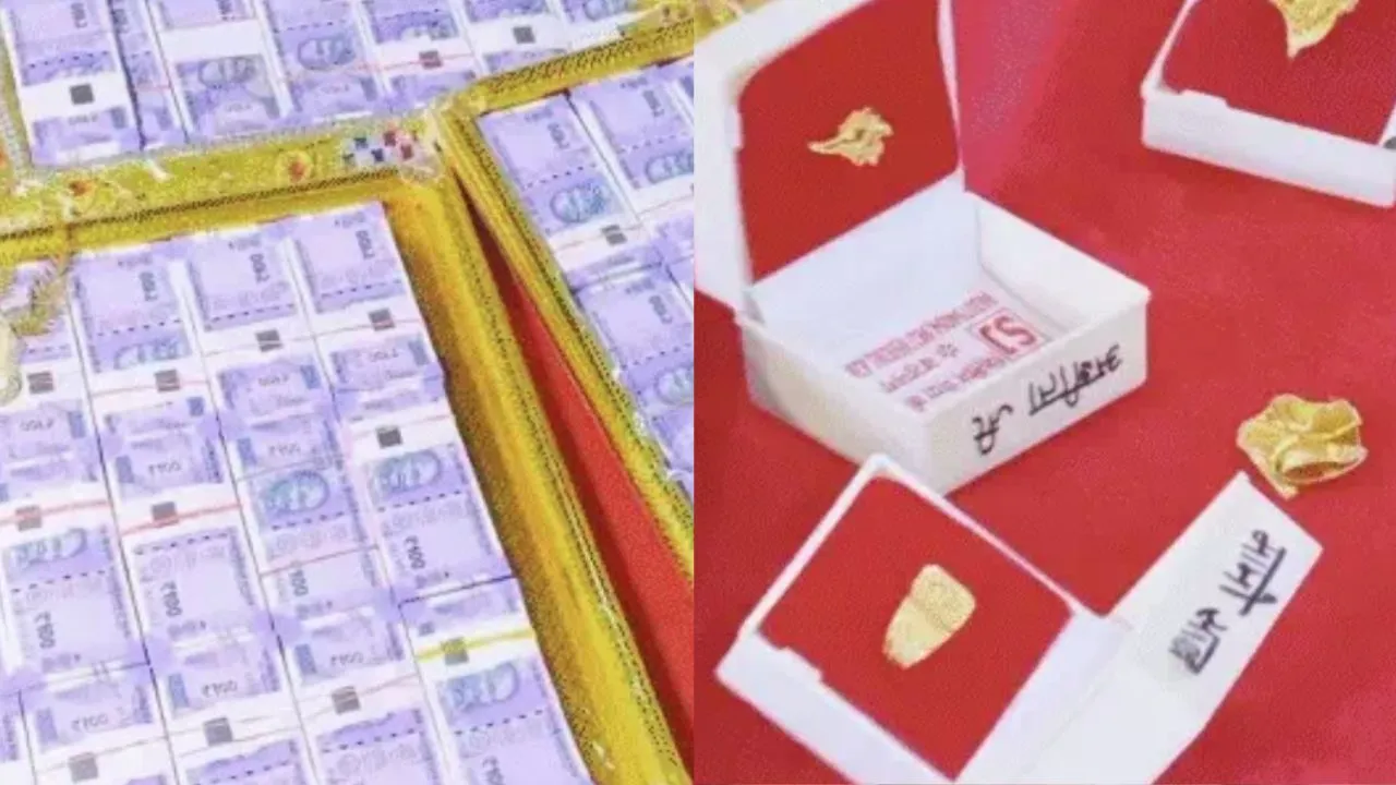 In Ujjain, the groom's father returned the dowry of Rs 50 lakh.