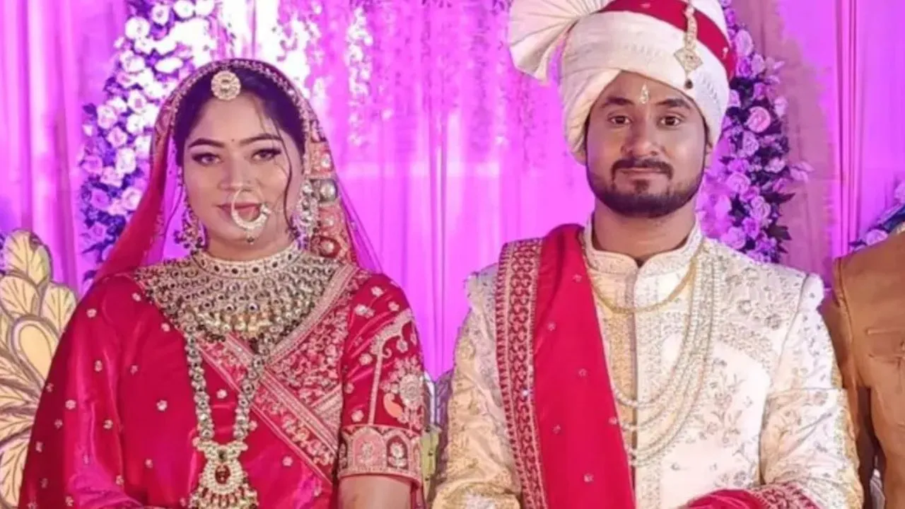 Sonam Raghuvanshi and Raja Raghuvanshi.(File Photo)
