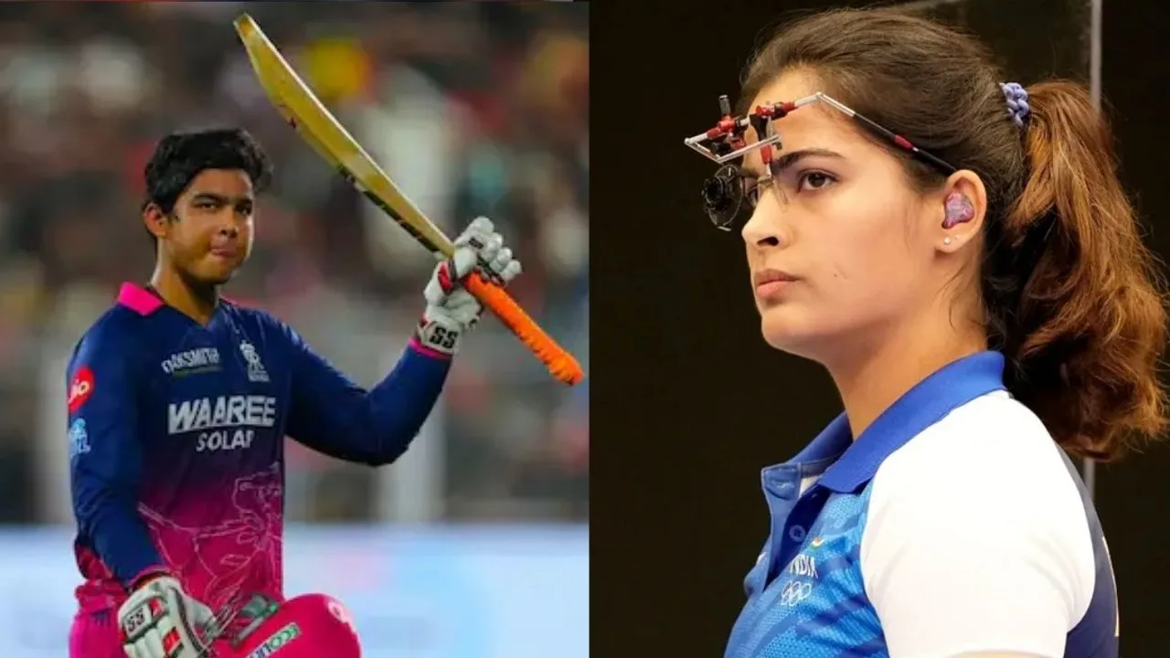 Manu Bhaker