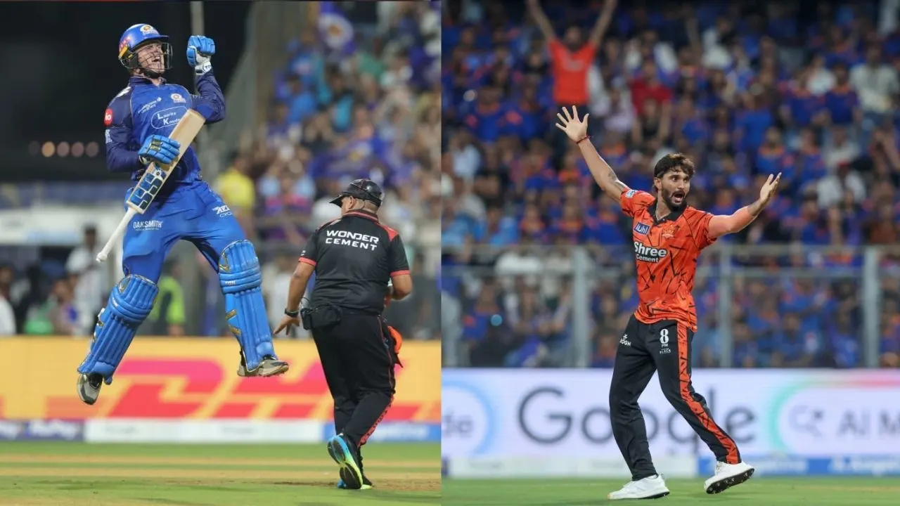 MI vs SRH