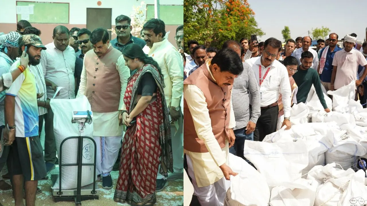 CM Mohan Yadav
